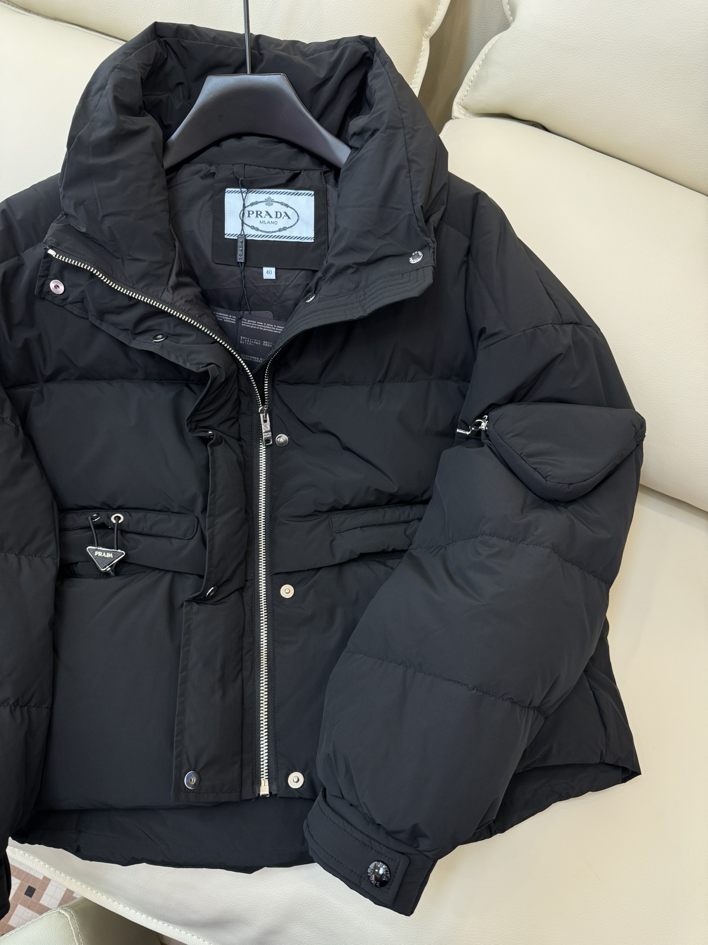 Prada Down Jackets